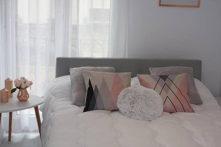 Location de vacances pour 8 personnes, avec balcon à Haro - 3