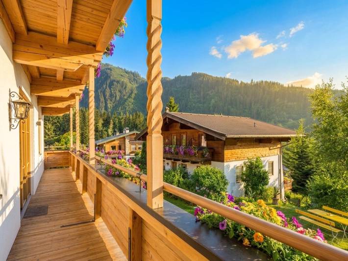 Chalet für 18 Personen, mit Terrasse und Garten am Großglockner - 2