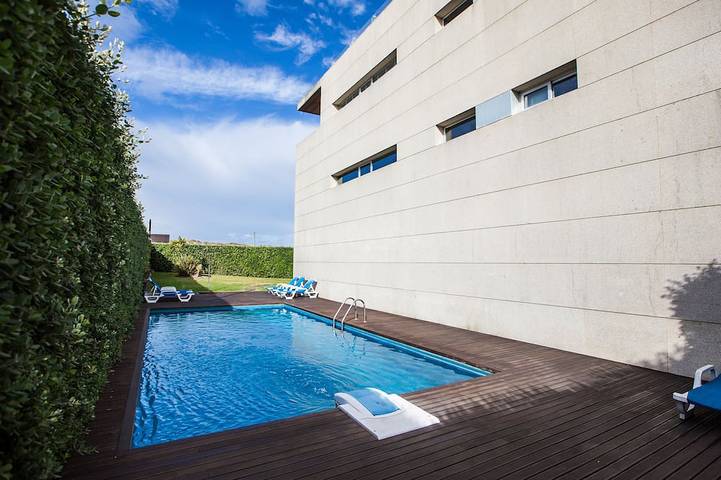 Appartement de vacances pour 4 personnes, avec piscine - 1