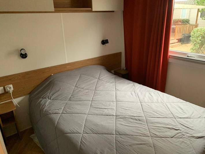 Camping pour 6 personnes, animaux acceptés à Valras-Plage - 3