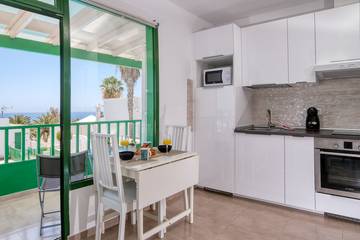 Apartment for 3 People in Playa Grande (Canary Islands), Tías, Photo 4