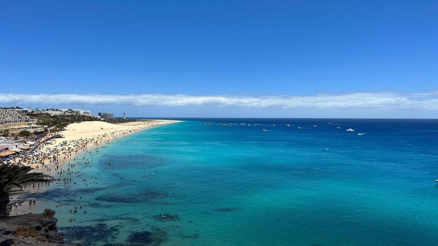 Ferienwohnung für 4 Personen, mit Pool und Balkon in Morro Jable - 2