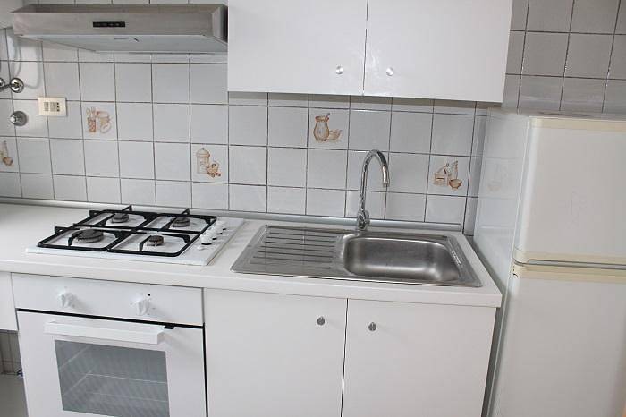 Apartamento entero, Apartamento de vacaciones para 6 personas con terraza in Numana, Riviera del Conero