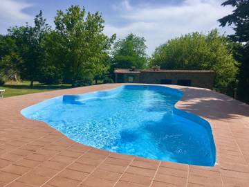 Agriturismo per 3 Persone in Pitigliano, Maremma, Foto 1