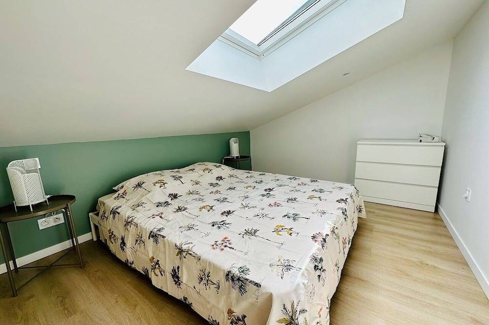 Le Grand *** - 3 bedrooms, all new & all inclusive in Montauban, Tarn-et-Garonne