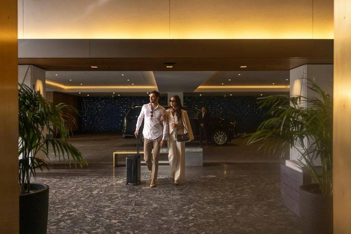 Hotel voor 3 personen, with zwembad and sauna as well as uitzicht and tuin, met huisdier in Honolulu