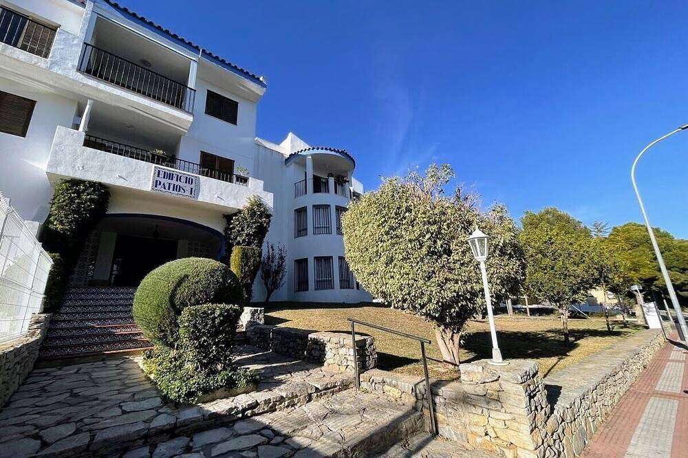 Geheel appartement, Apartamento Serra d'Irta in Peñiscola, Costa del Azahar