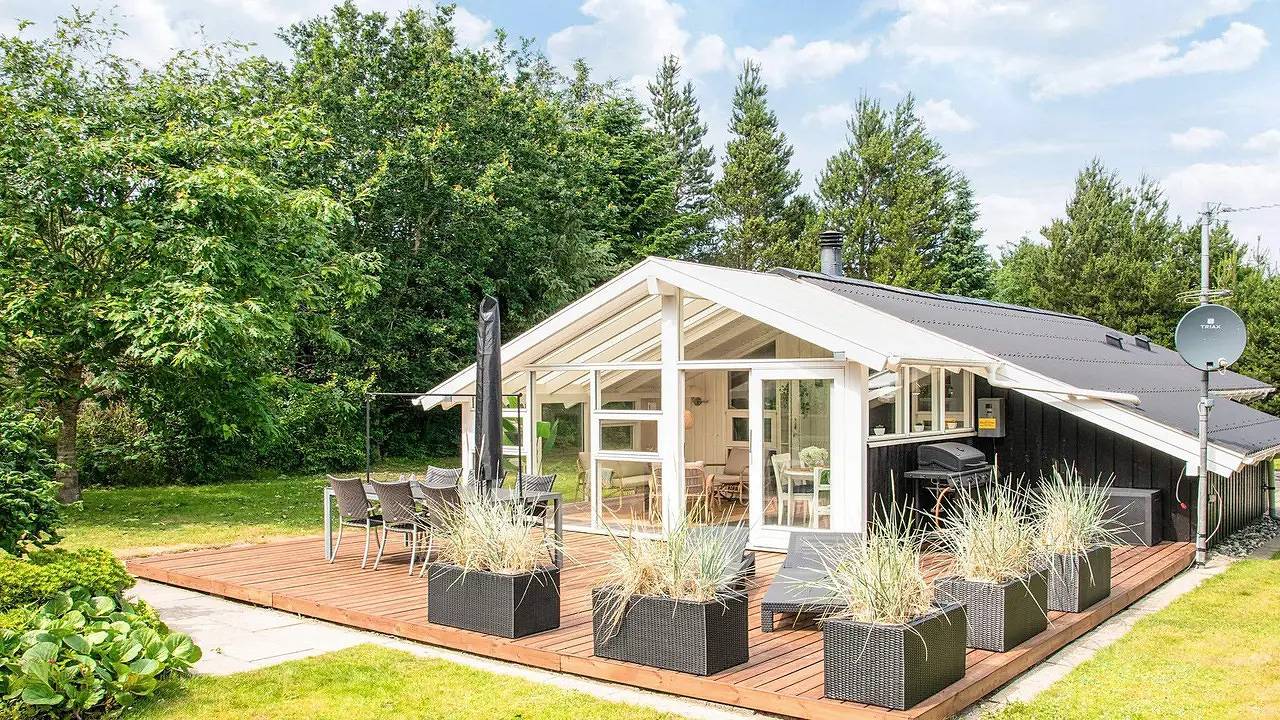 Casa vacanza a Ulfborg a partire da 48€ a notte