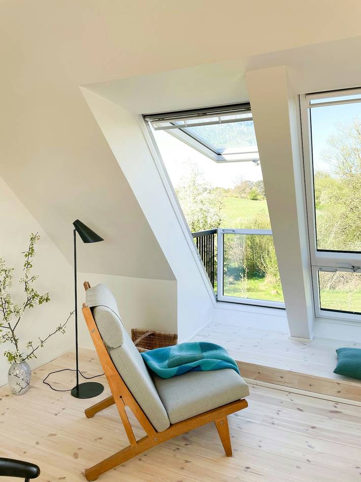Ferienwohnung für 4 Personen, mit Terrasse