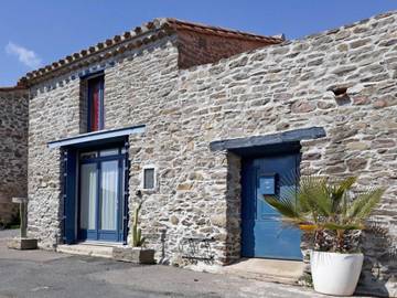 Gîte pour 4 personnes, avec terrasse, animaux acceptés dans Minervois