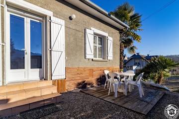 Gîte pour 2 personnes, avec jardin à Pouzac