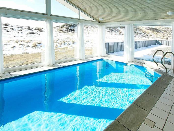 Ferienhaus für 10 Personen, mit Terrasse und Sauna auf Fanø - 3