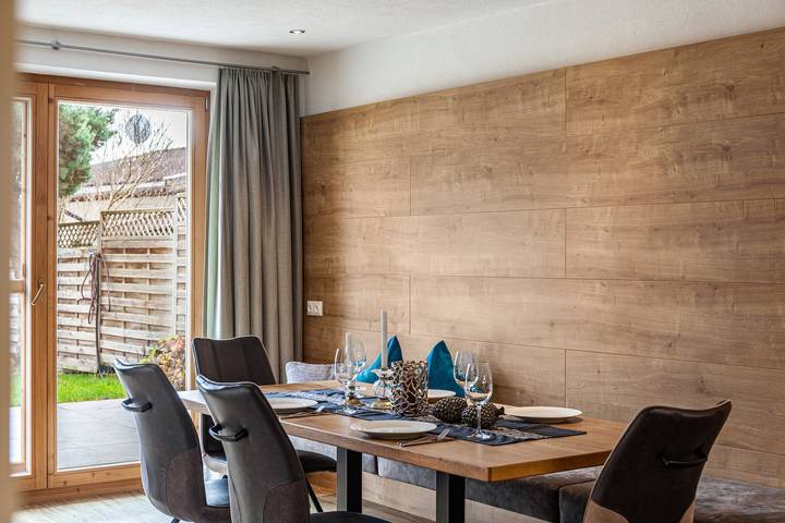 Ferienwohnung für 9 Personen, mit Garten in Kaltenbach - 2