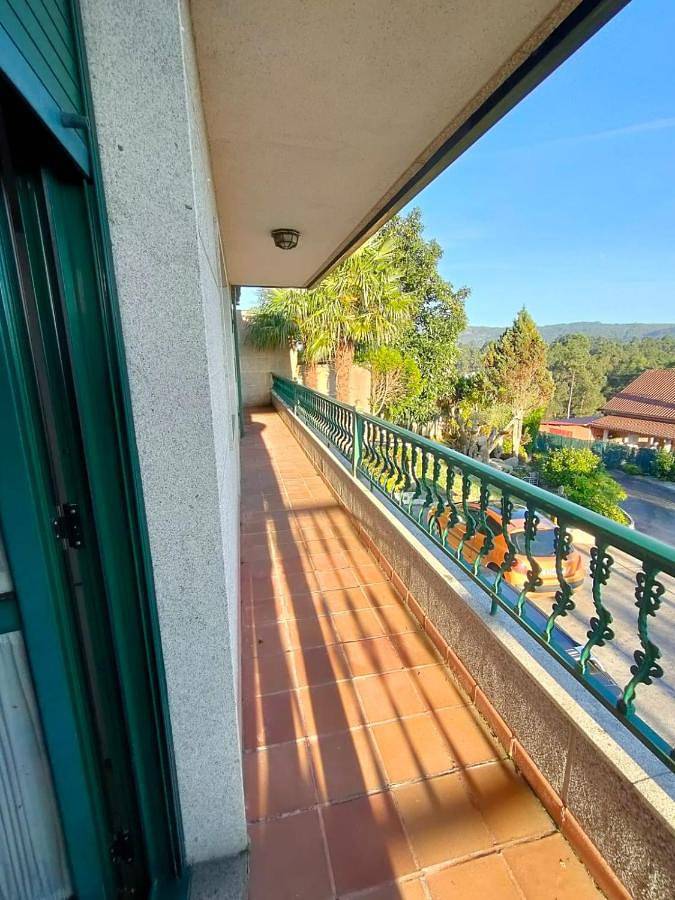 Chalet para 8 personas, con vistas y jardín en Comarca de Vigo - 4