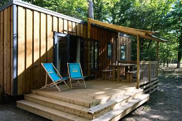 Camping voor 6 Personen in Vieilles-Maisons-sur-Joudry, Loiret, Afbeelding 2