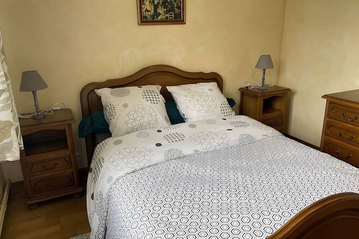 Location de vacances pour 6 personnes, avec jardin, animaux acceptés à Échourgnac - 3