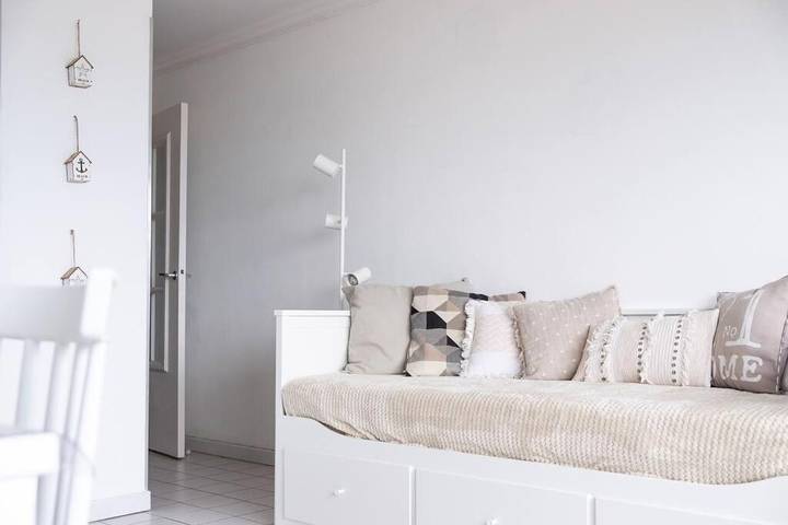 Gîte pour 5 personnes, avec vue et balcon dans Plage de Bray-Dunes - 2