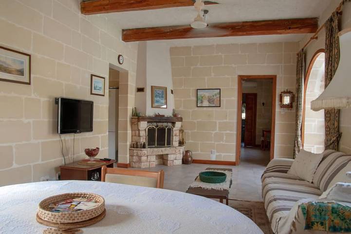 Gîte pour 3 personnes, avec jardin dans St. Paul's Bay - 2