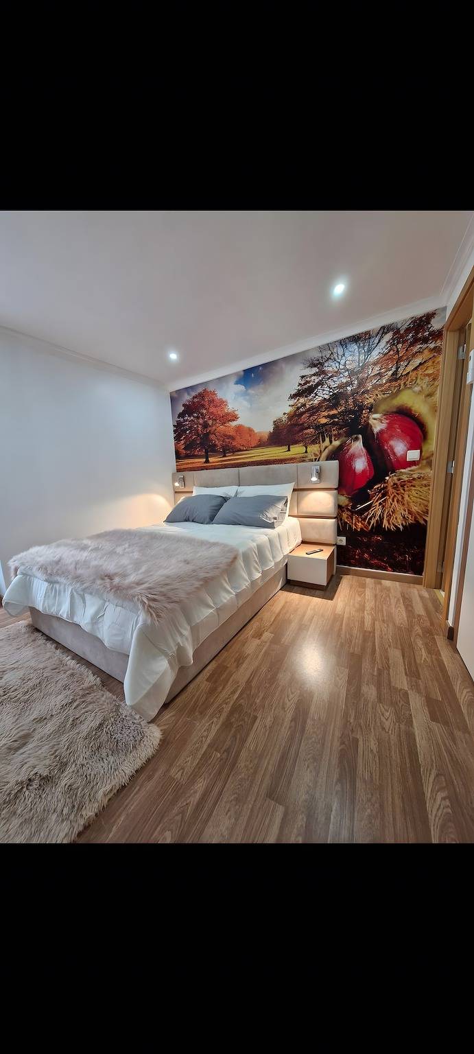 Apartamento para 7 Personas en Bragança, Parque Natural de Montesinho