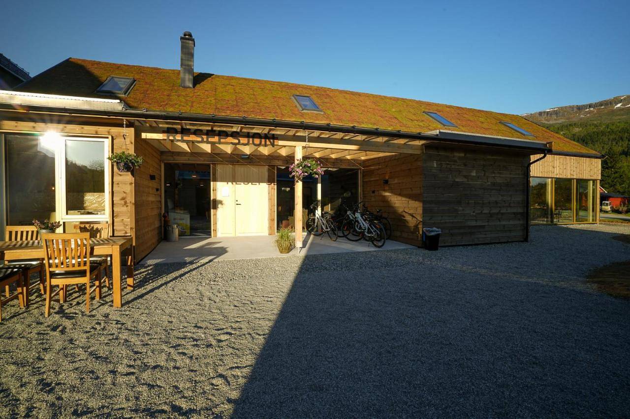 Jølstraholmen Landskapshotell in Jølster