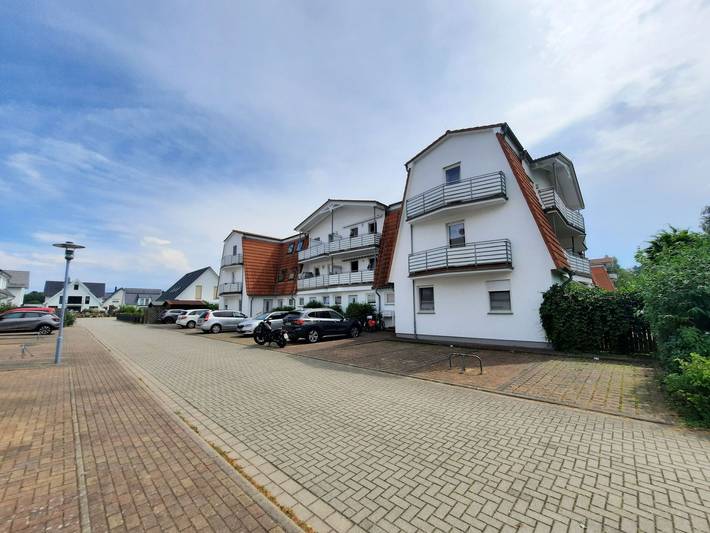 Ferienwohnung für 2 Personen, mit Balkon in Graal-Müritz - 2