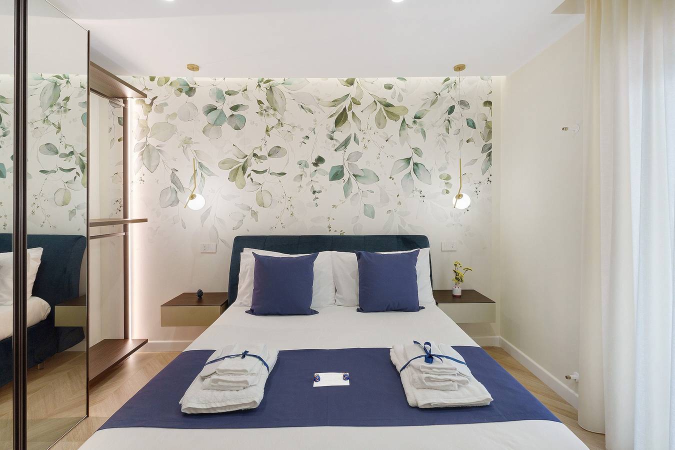 B&B Ni.Na – Zaffiro Zimmer in Pompei, Nationalpark Vesuv