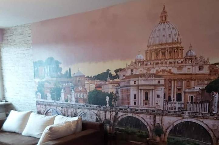 Ferienwohnung für 4 Personen, mit Balkon und Garten in Schweinfurt - 3