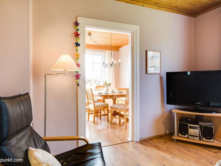 Ferienhaus für 6 Personen, mit Terrasse und Garten in Nieby - 3