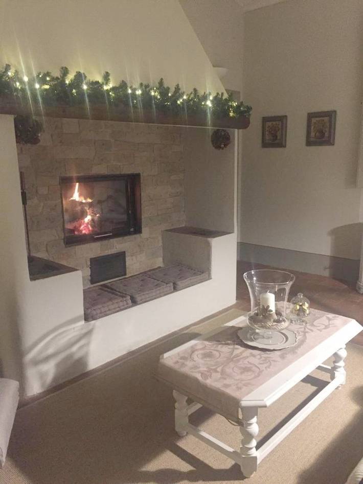 Casa vacanza per 3 persone, con Giardino e Piscina nonché Panorama a Pontassieve