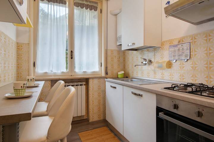 Appartamento intero, Appartamento 'House Il Glicine - Pet Friendly' con Wi-Fi in Santa Margherita, Santa Margherita Ligure