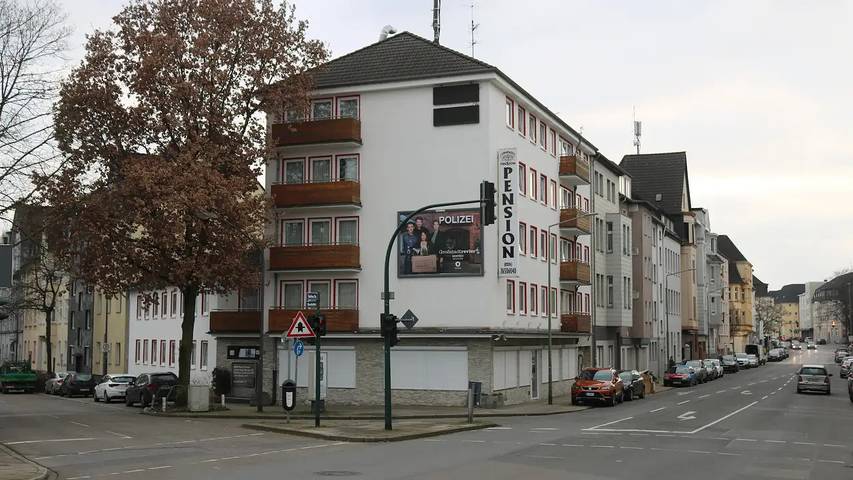 Appartement de vacances pour 2 personnes, avec jardin à Essen