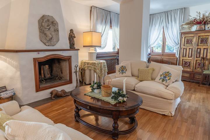 Entire apartment, Casa Bigontina 19, large and in the center of Cortina in Cortina d'Ampezzo, Dolomiti Superski