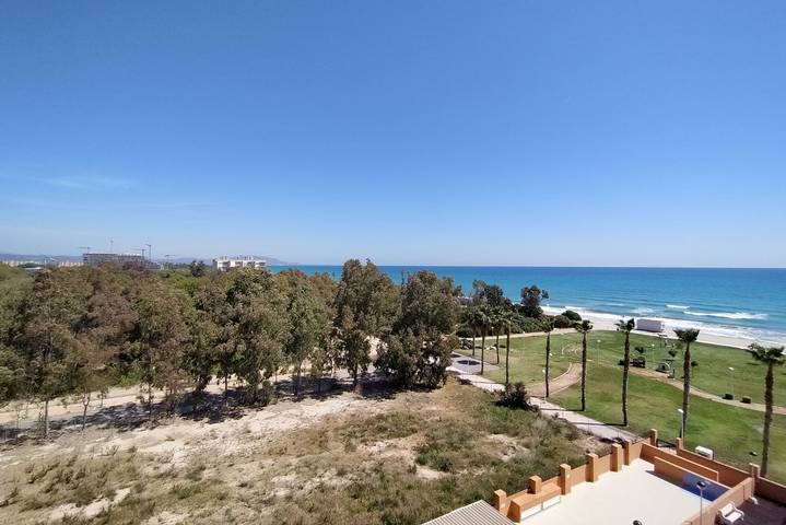 Appartement entier, Acv - Playa Dorada-1ª linea planta 5 Norte 2 in Marina d'Or, Oropesa del Mar