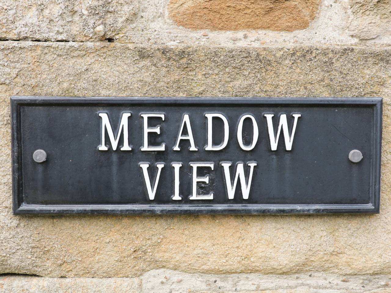 Meadow View in Edale, Derbyshire