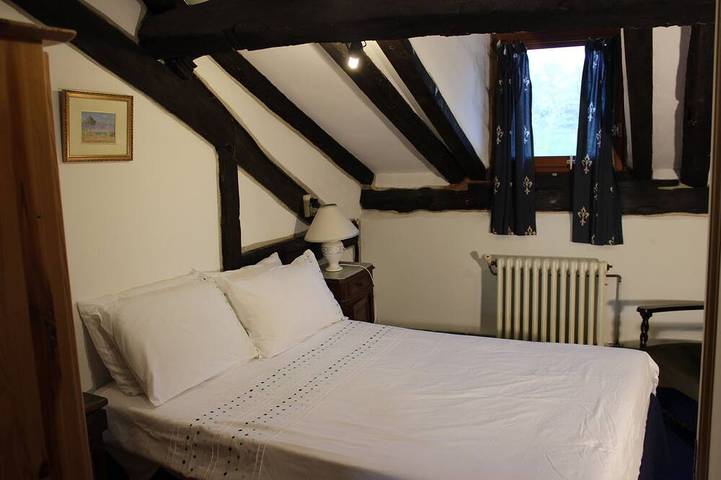 Gîte pour 10 personnes, avec terrasse et jardin à Thénac - 2