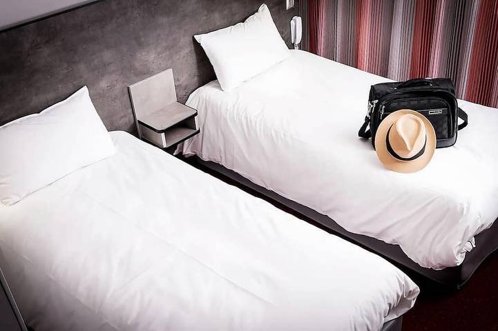Hôtel pour 2 personnes, avec piscine