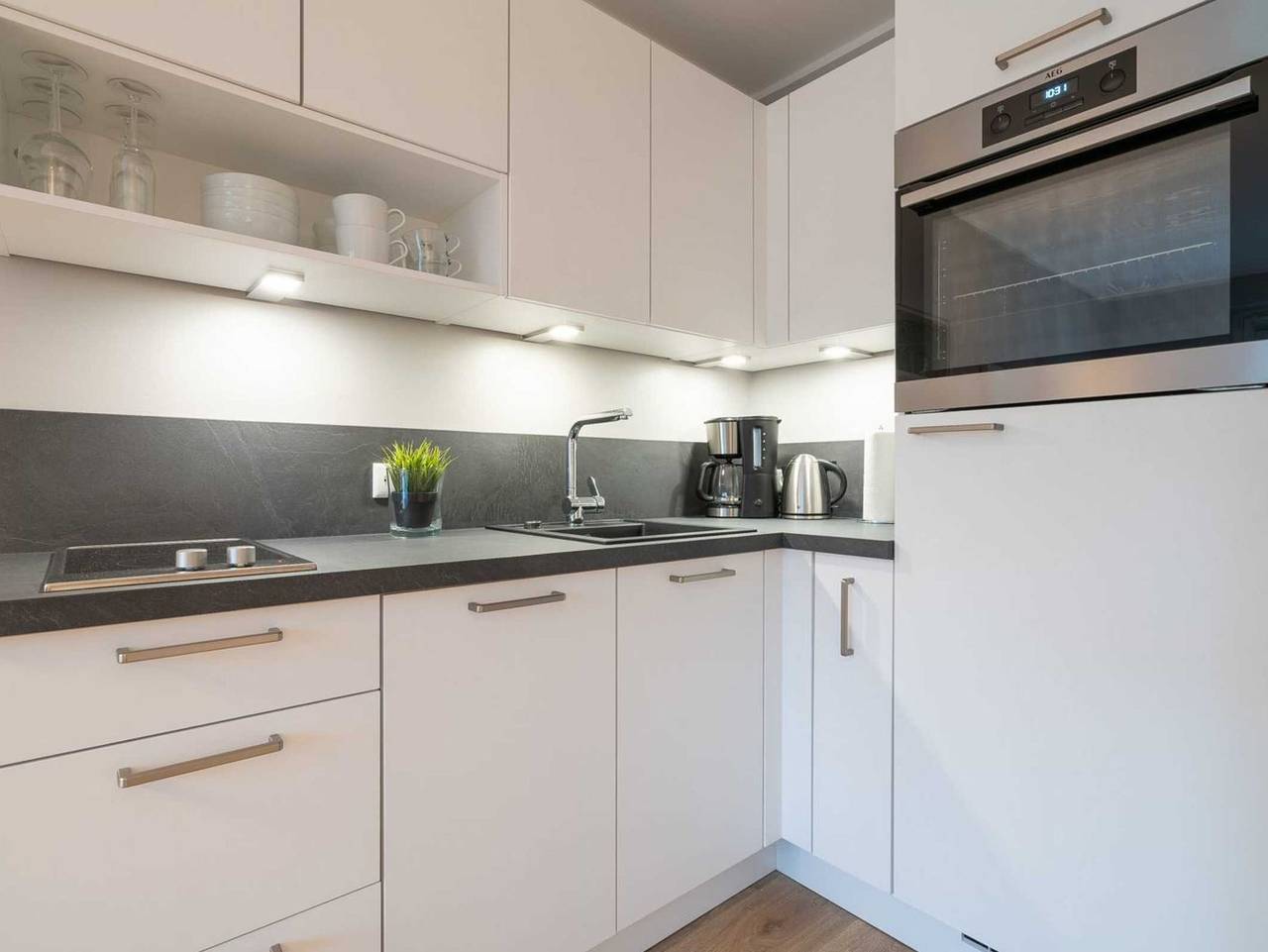 Ganze Ferienwohnung, Wohnung 6 in St. Peter-Bad, St. Peter-Ording