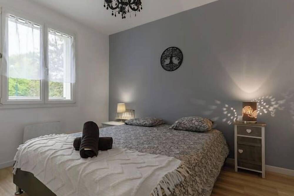 Entire apartment, Le Réservoir - Quiet, residential apartment in Vichy, Vichy region