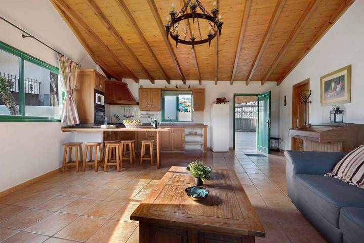 Location de vacances pour 3 personnes, avec balcon à Icod de los Vinos - 4