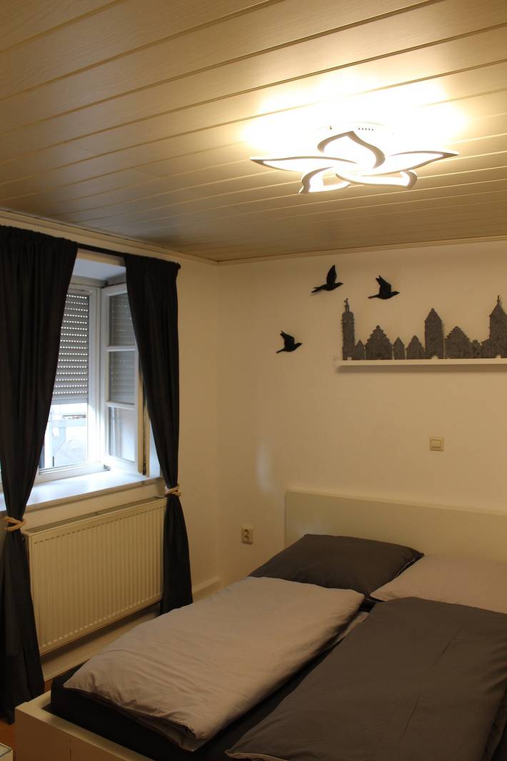 Entire apartment, Apartment 'Drysatz Residence' with Wi-Fi in Dinkelsbühl, Romantische Straße