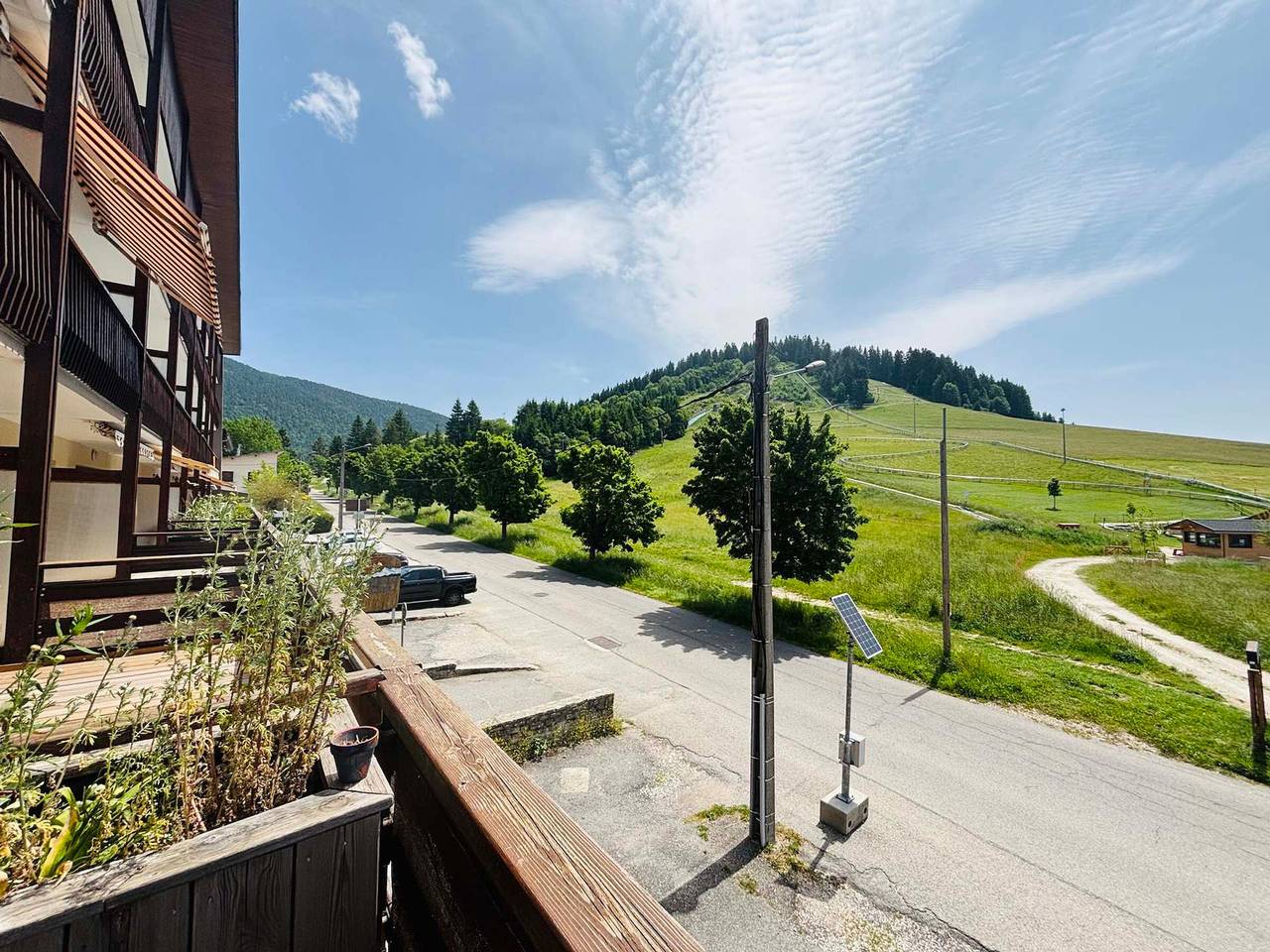 Appartement entier, Appartement rénové au cœur du Vercors à Autrans, jusqu'à 5 pers, terrasse ensoleillée in Autrans-Méaudre-en-Vercors, Parc naturel régional du Vercors
