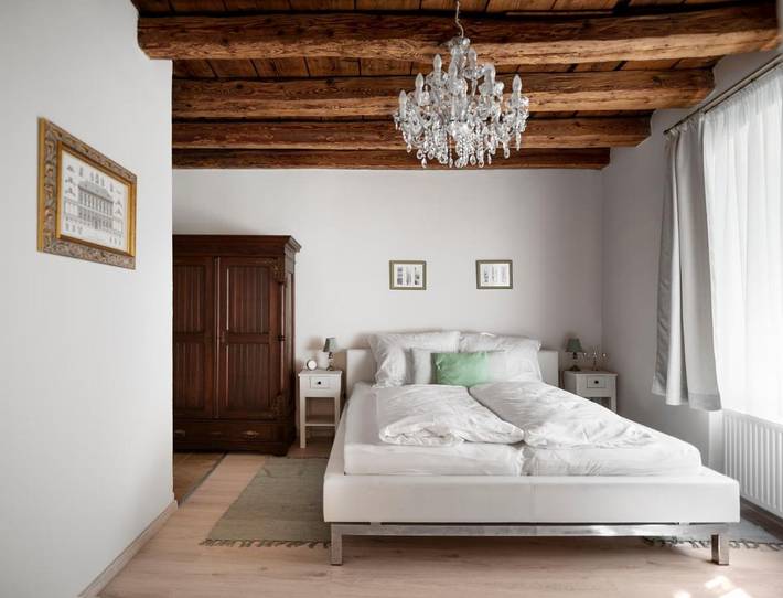 Chambre d’hôte pour 2 personnes, avec Terrasse ainsi que Jardin et Vue