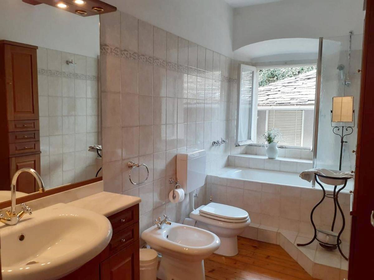 Cały apartament, Attico sul Fiume in Varallo, Alpy Valais