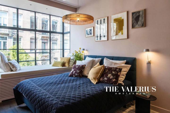 B&B für 2 Personen in Amsterdam