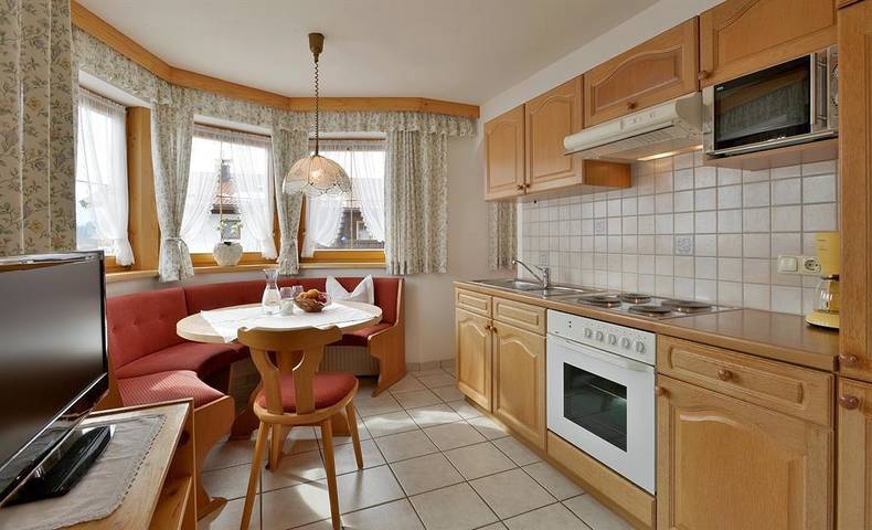 Apartamento vacacional entero, Apartment/1 bedroom/shower, Wc in Kössen, Montes del Kaiser