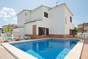 view of accommodation