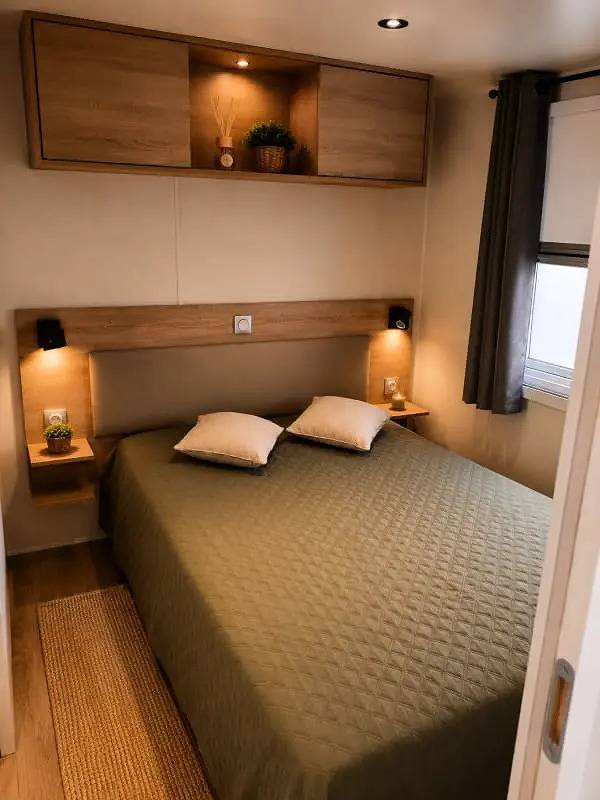 Camping pour 8 personnes à Canet-en-Roussillon - 4