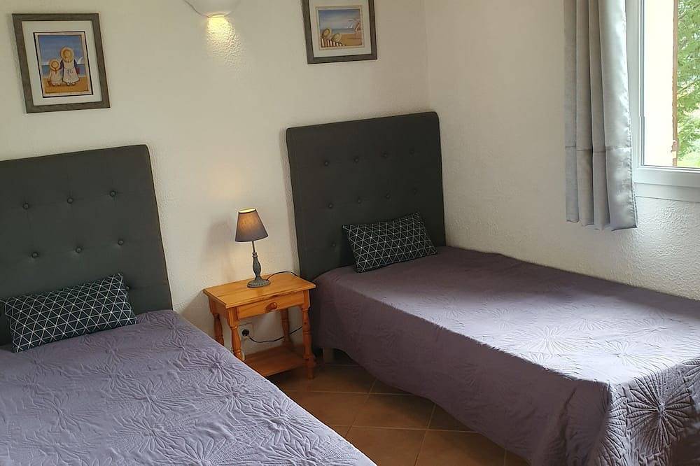 Villa Asphodéle au cœur du maquis, calme et détente in Lama, Région de Calvi