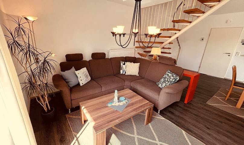Ferienhaus für 4 Personen, mit Garten und Terrasse in Krummhörn - 2