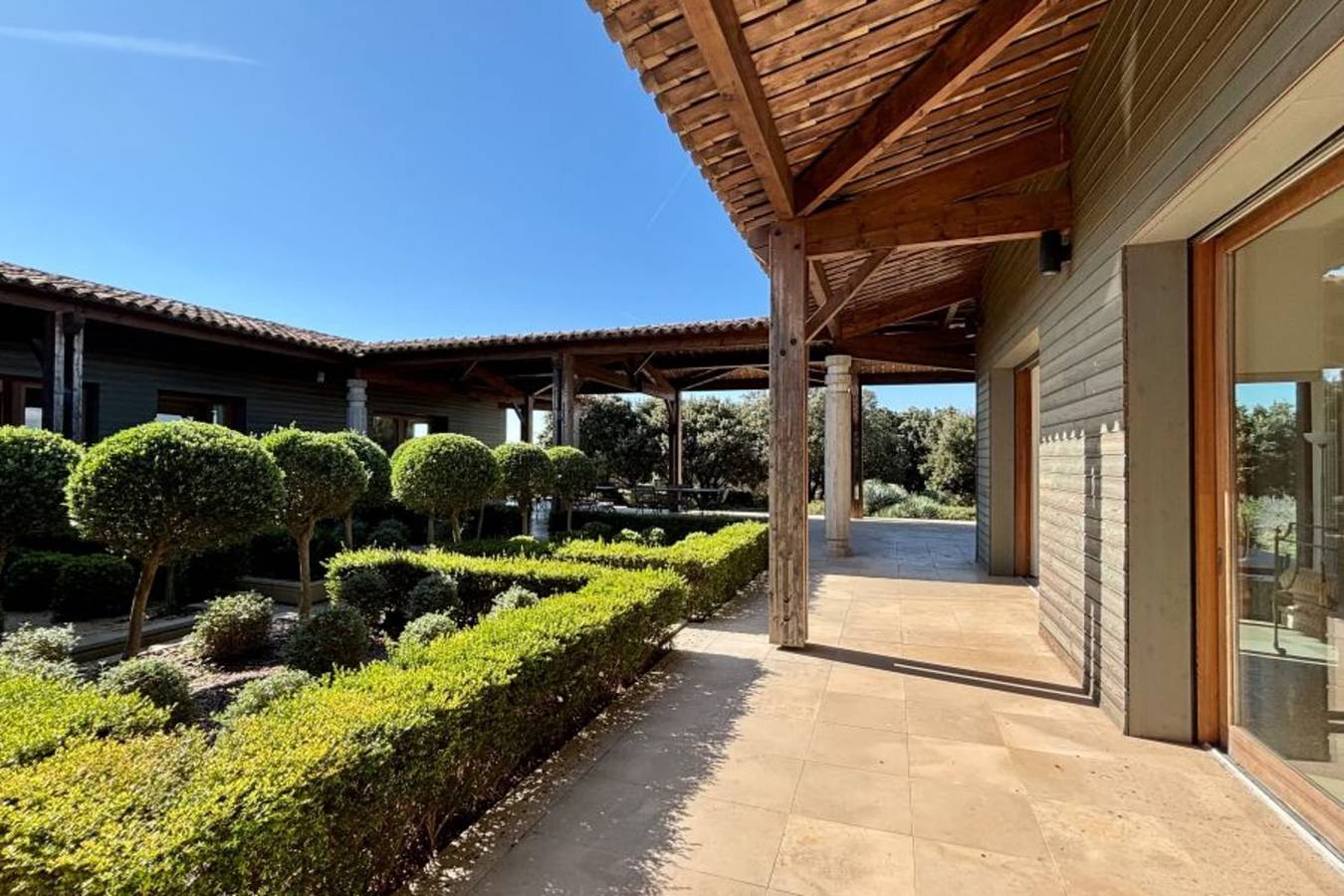 Villa Campo Verde – Luxury, nature & relaxation in Provence in Saint-Martin-de-Crau, Arles region